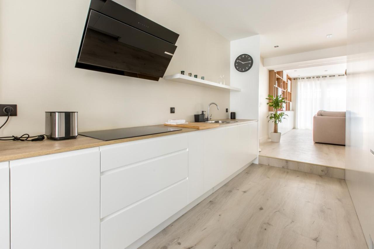 Appartement Spacieux Et Moderne 4 Chambres A 5Mn A Pieds Republique Lille Exteriér fotografie