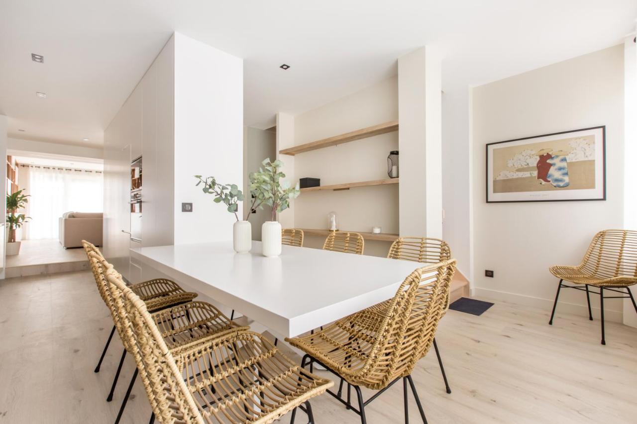 Appartement Spacieux Et Moderne 4 Chambres A 5Mn A Pieds Republique Lille Exteriér fotografie