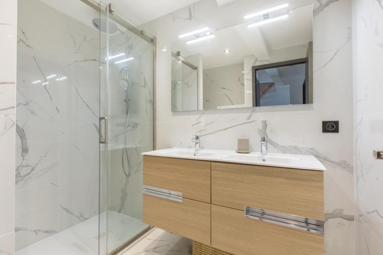 Appartement Spacieux Et Moderne 4 Chambres A 5Mn A Pieds Republique Lille Exteriér fotografie