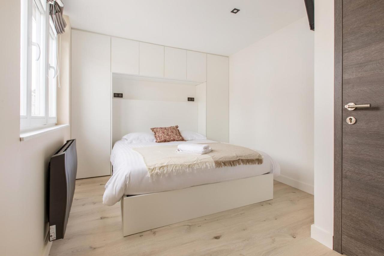 Appartement Spacieux Et Moderne 4 Chambres A 5Mn A Pieds Republique Lille Exteriér fotografie